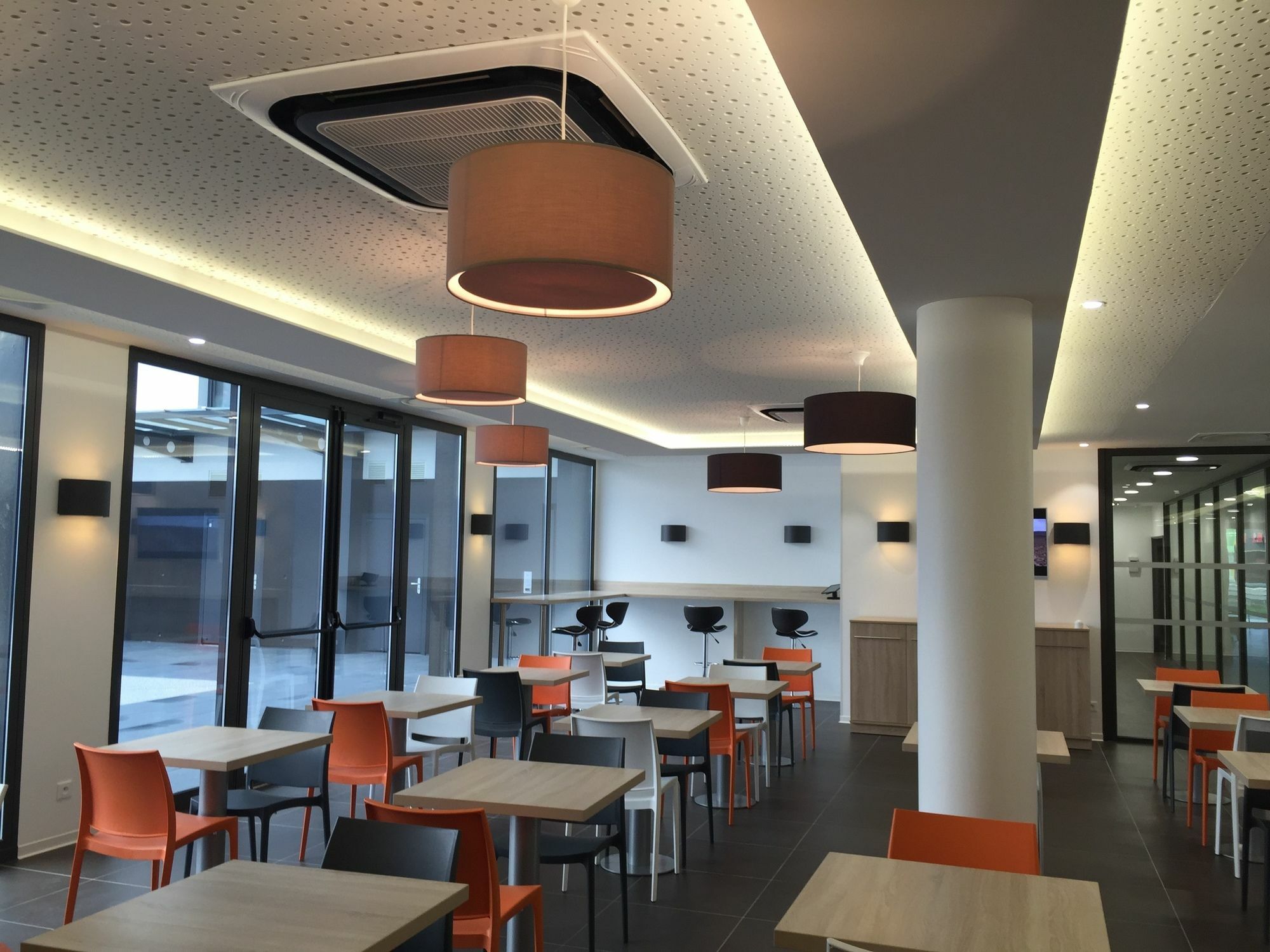 波尔多佩萨克全套房公寓酒店 外观 照片